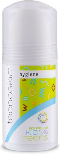 Tecnoskin Kids & Teens Παιδικό Αποσμητικό 50ml