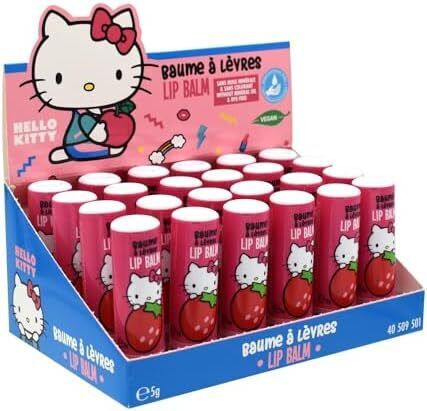 Orion Healthcare Hello Kitty Lippenpflege Blaubeere 5gr