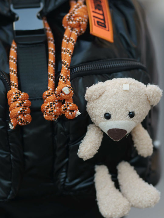 Ghetto Backpack Black