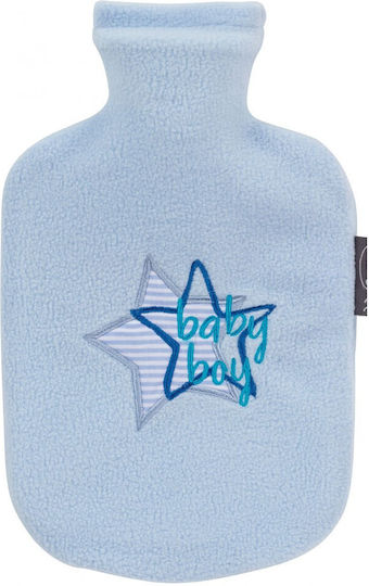 Fashy Water Heating Pad Blue Cow