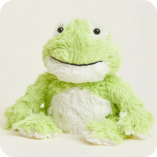 Warmies Double Use Frog