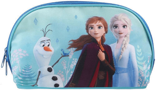 Frozen Kids Eau de Toilette Set With Shower Gel 100ml & Bag 50ml
