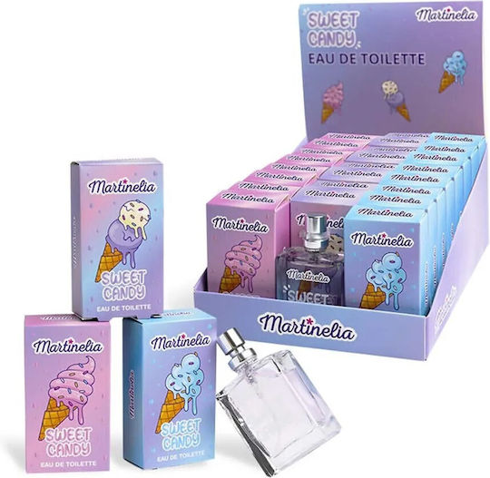 Martinelia Sweet Candy Παιδικό Eau de Toilette 15ml
