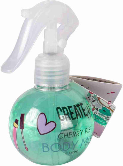 Create it! Body Mist Παιδικό Eau Fraiche Coconuts 150ml