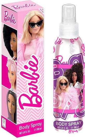 Air-Val International Παιδικό Σετ Eau de Toilette Air-Val Barbie 30ml