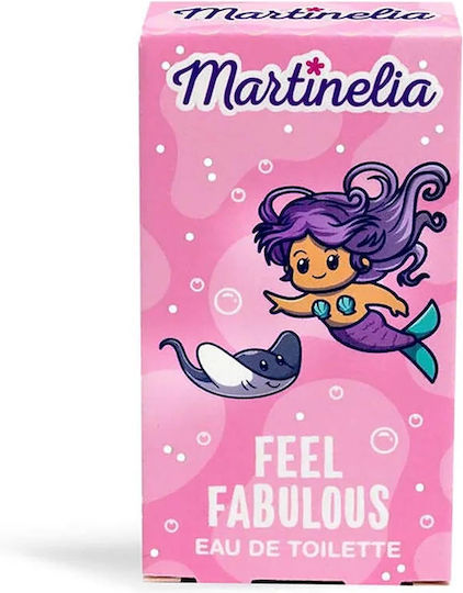 Martinelia Parfum Pentru Copii Eau de Toilette Simte-te Fabulos 15ml