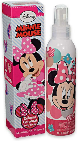 Disney Minnie Детско Eau Fraiche 200мл