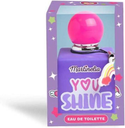 Martinelia Super Girl You Shine Edt 50ml Цветен Аромат За Момичета