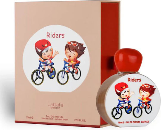 Lattafa Pride Riders Παιδικό Eau de Parfum 75ml