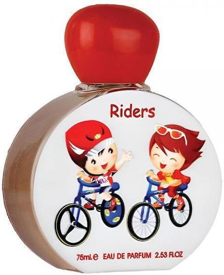 Lattafa Pride Riders Παιδικό Eau de Parfum 75ml
