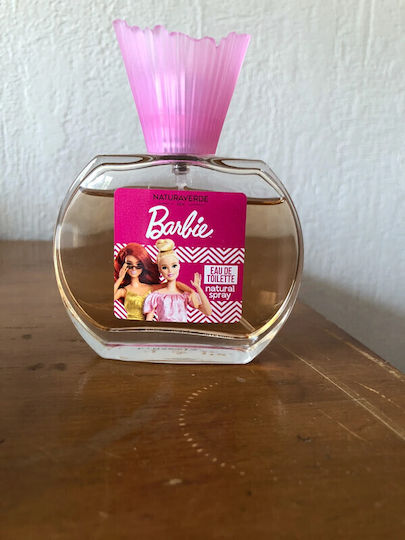 Barbie Kids Eau de Toilette 50ml