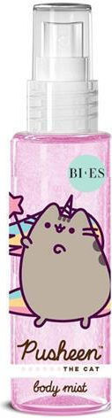 Bi-es Pusheen The Cat Детски Eau Fraiche Черен 100ml