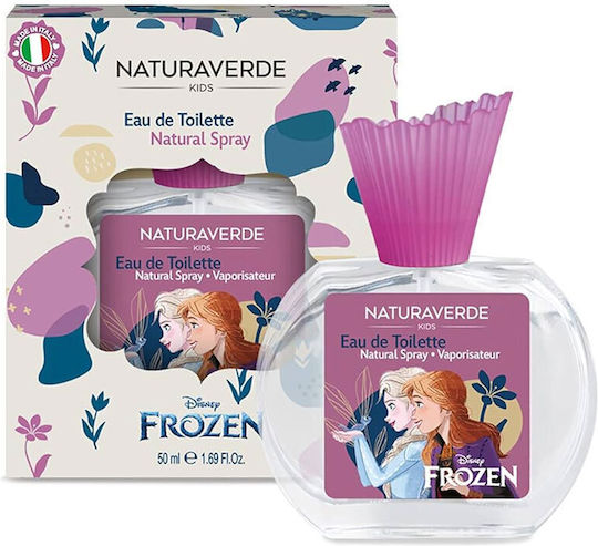Naturaverde Bio Frozen II Детско Тоалетна вода 50мл