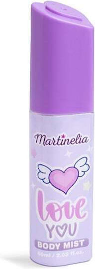 Martinelia Super Girl Kids Eau Fraiche Purple 60ml