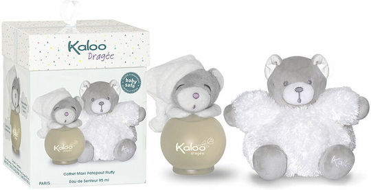 Kaloo Fluffy Bear Σετ Παιδικό Eau Fraiche 95ml