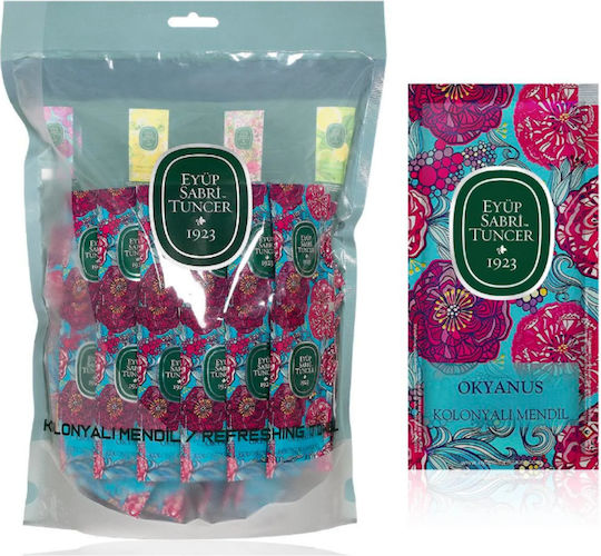 Eyup Sabri Okyanus Babytücher ohne Alkohol & Parabene 150Stk