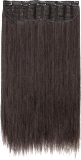 Hair Duty Τρέσα σε Ανοιχτό Καστανό Χρώμα 60cm