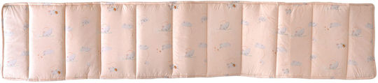 Rythmos Jerom Set Kids Duvet Cover Single with Pillowcase Cotton Somon 160x250cm