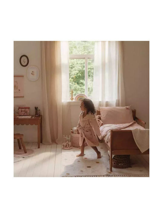 Little Dutch Fairy Wonders Σετ Παιδική Παπλωματοθήκη Μονή με Μαξιλαροθήκη Μπεζ 140x200εκ.