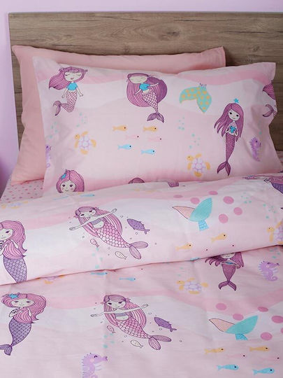 Sunshine Kids Duvet Cover Single 32