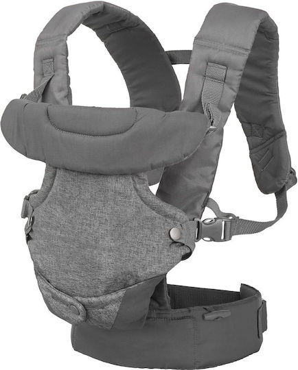 Infantino Flip Κλασικός Μάρσιπος Γκρι με Μέγιστο Βάρος 15kg