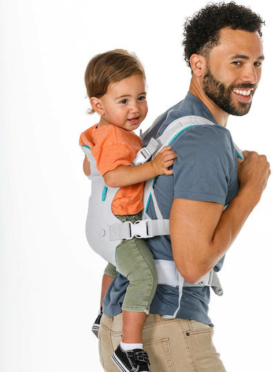 Infantino Κλασικός Μάρσιπος Flip 4-in-1 Camo με Μέγιστο Βάρος 18kg