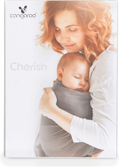 Cangaroo Wrap Carrier Cherish Pink