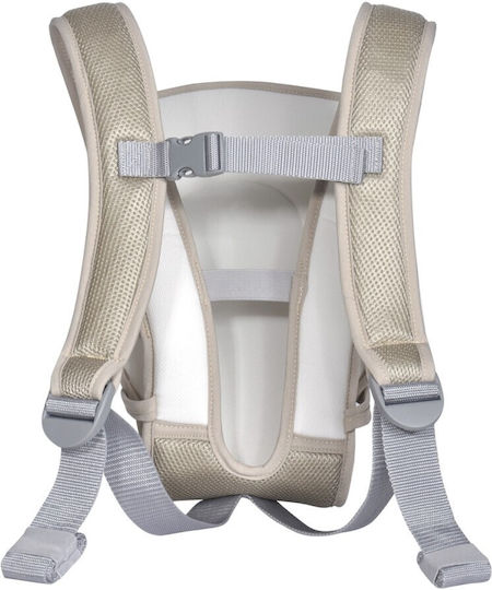 Kikka Boo Classic Carrier Myra Mesh Beige with Maximum Weight 9kg