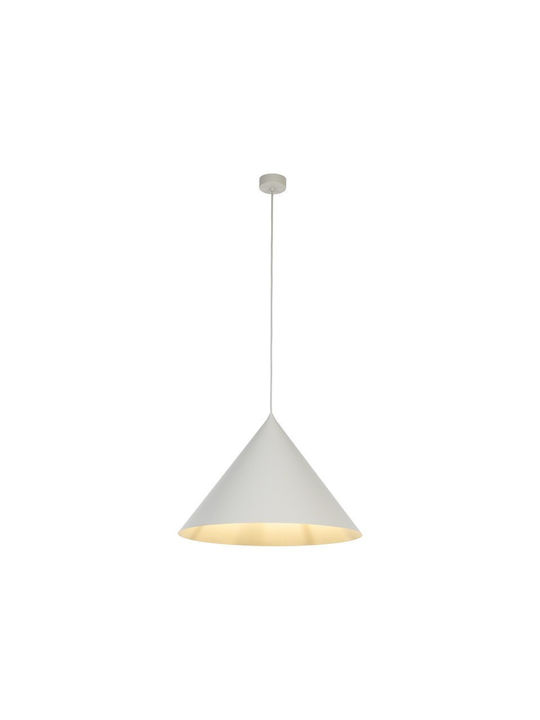TK Lighting Lustră Alb