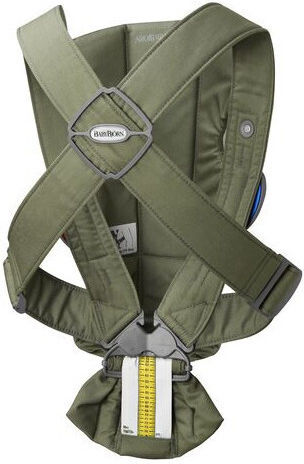 BabyBjorn Classic Carrier Mini Dark Green with Maximum Weight 11kg