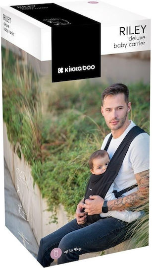 Kikka Boo Classic Carrier Gray with Maximum Weight 9kg