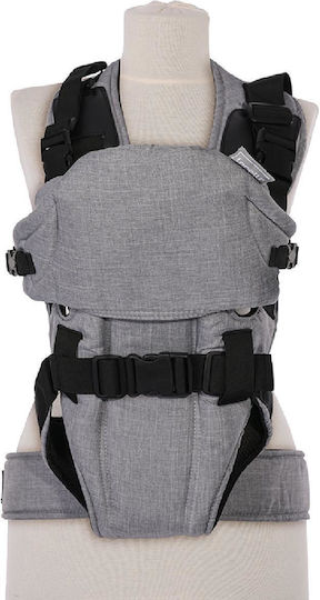 Lorelli Classic Carrier Traveller Weekend Grey-Black with Maximum Weight 13kg
