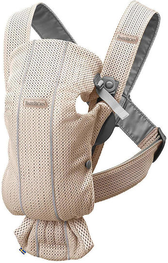 BabyBjorn Classic Carrier One Air 3D Mesh Pearly Pink