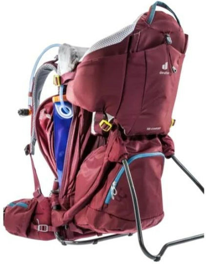 Deuter Μάρσιπος Πλάτης Kid Comfort Maron με Μέγιστο Βάρος 22kg