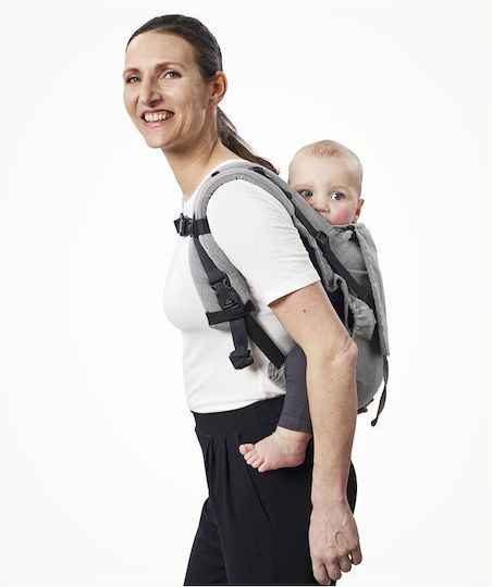 Stokke Κλασικός Μάρσιπος Limas Glacier Green με Μέγιστο Βάρος 20kg