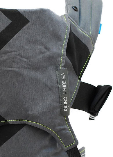 Diono Classic Carrier Venture Black Charcoal