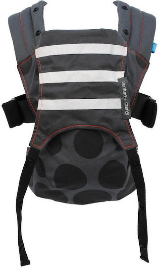 Diono Classic Carrier Venture Black Charcoal