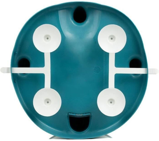 Thermobaby Child Baby Bath Seat Aquababy Petrol