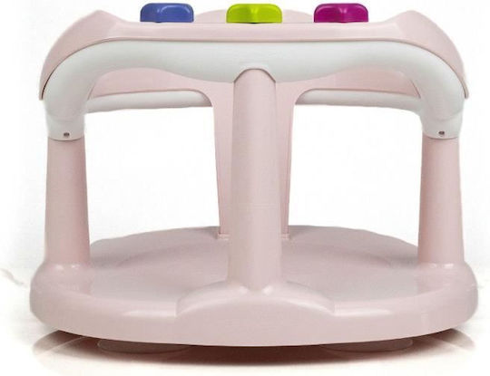 Thermobaby Baby Bath Seat Aquababy Pink