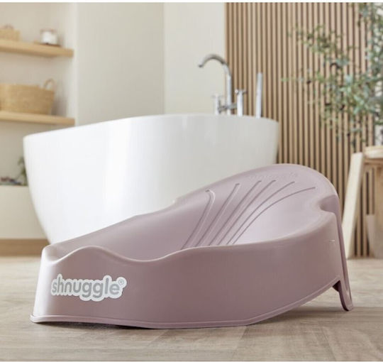 Shnuggle Анатомична Опора За Баня Бежова