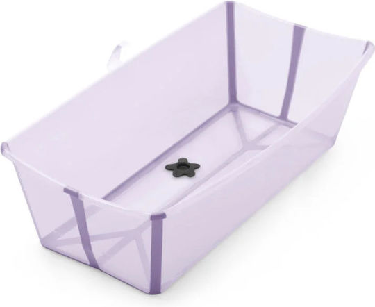Stokke Μπανιέρα Μωρού Flexi Bath Λιλά
