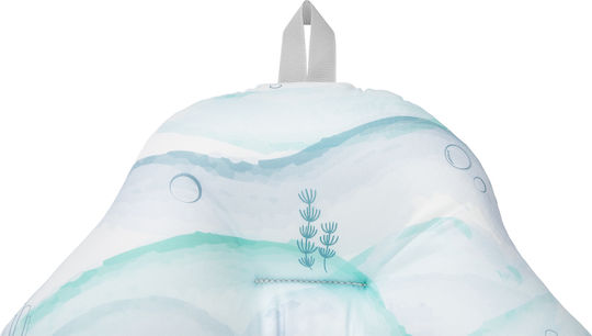 Kikka Boo Nubo Coral Bath Support Pillow And Mattress
