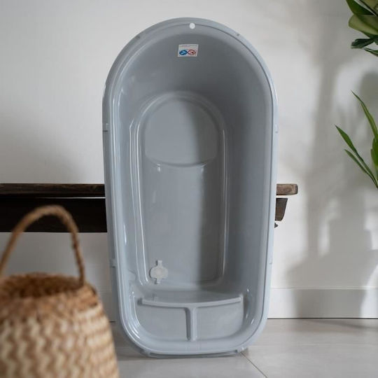 Thermobaby Μπανιέρα Μωρού Luxe Petrol