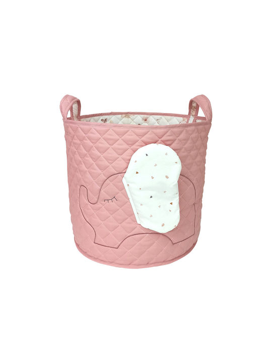 Baby Star Coș de Depozitare pentru Pepinieră Large 1buc