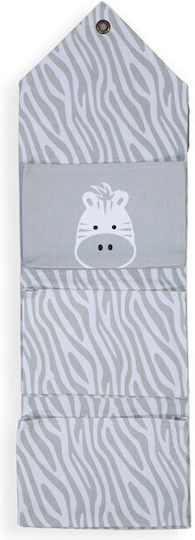 Nef-Nef Homeware Take Care Wall Banner Gray