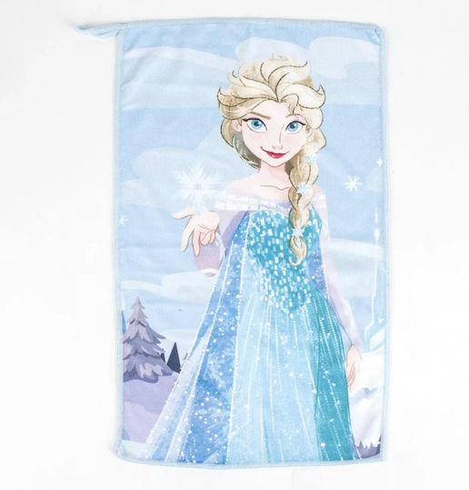 Frozen Βρεφικό Νεσεσέρ Καλλυντικών Μπλε