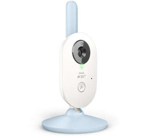 Philips Ασύρματη Ενδοεπικοινωνία Μωρού με Αμφίδρομη Επικοινωνία & Νανουρίσματα