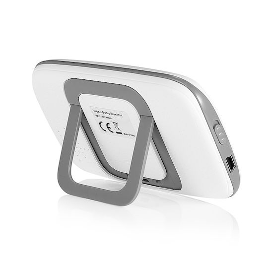 Factory Wireless Baby Monitor with Camera & Screen 3.2" , Two-way Communication & Lullabies