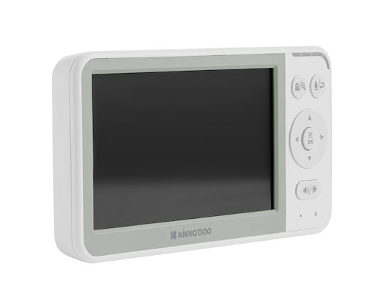 Kikka Boo Baby Monitor , Two-way Communication & Lullabies