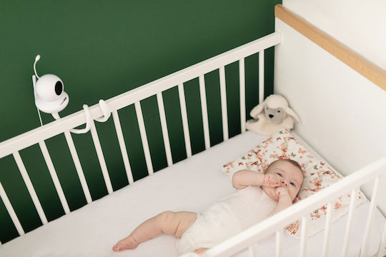 FreeOn Baby Monitor with Camera & Screen 2.4" , Two-way Communication & Lullabies